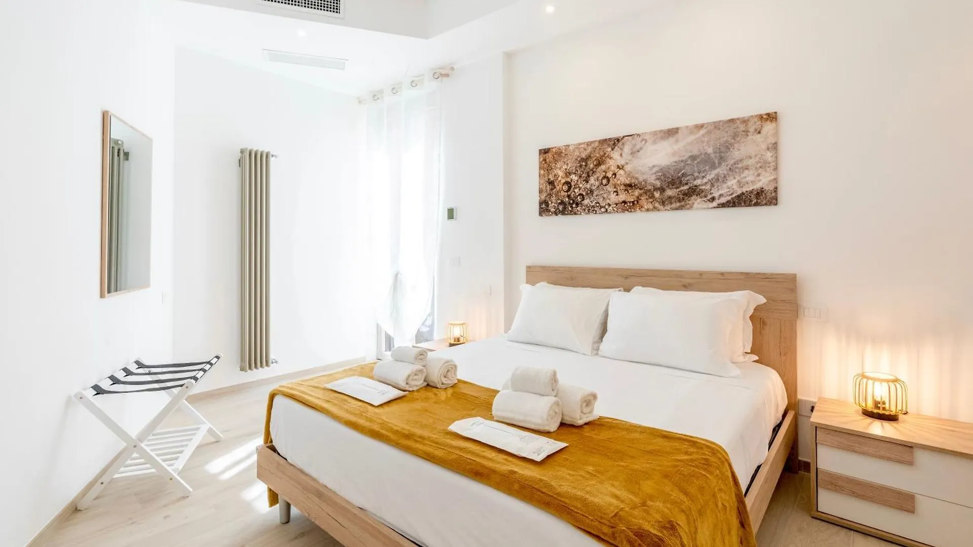 Metro A 1 Min - Casa Elegante - 3 Bagni En Suite Rome