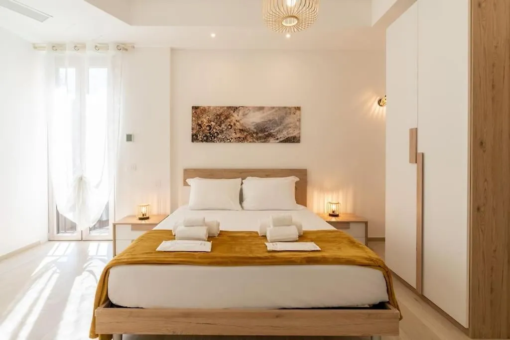 Apartment Metro A 1 Min - Casa Elegante - 3 Bagni En Suite Rome