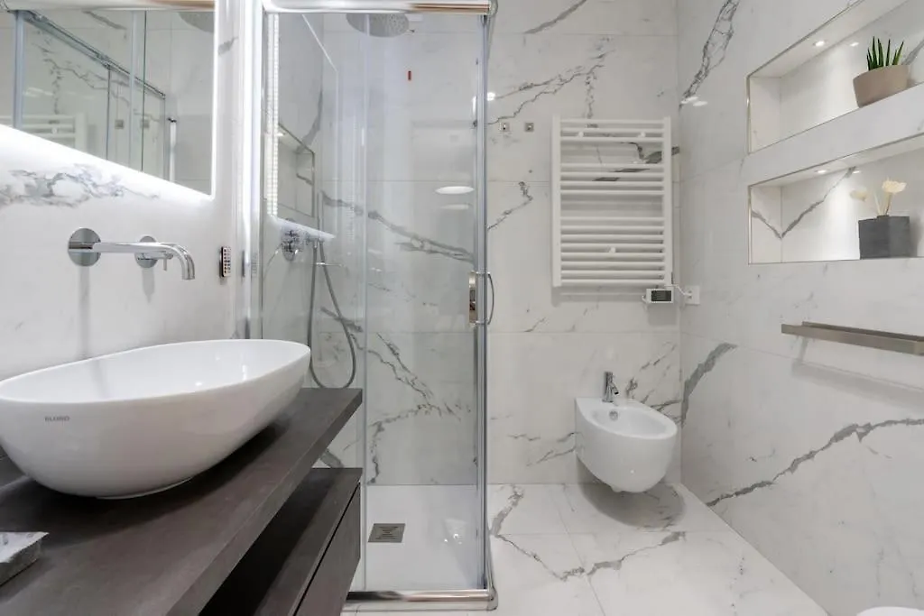 Metro A 1 Min - Casa Elegante - 3 Bagni En Suite Rome