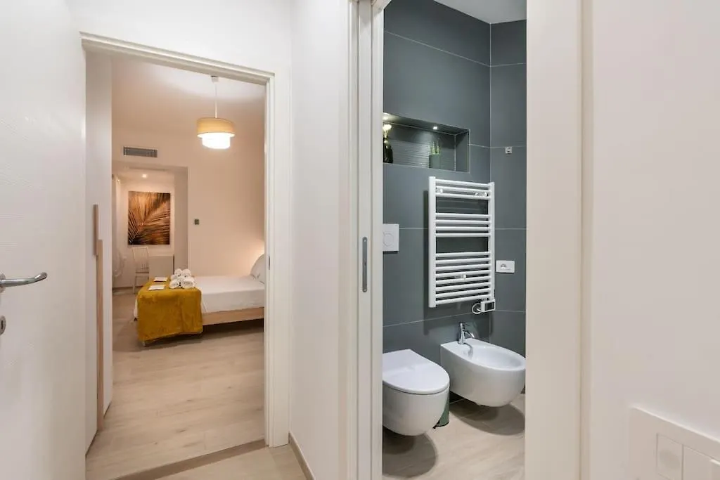 Metro A 1 Min - Casa Elegante - 3 Bagni En Suite Rome 0*,